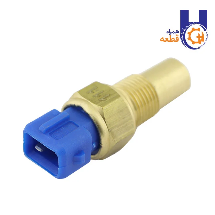 13_405_blue_single_plug_water_bead سنسور دمای آب تک فیش آبی