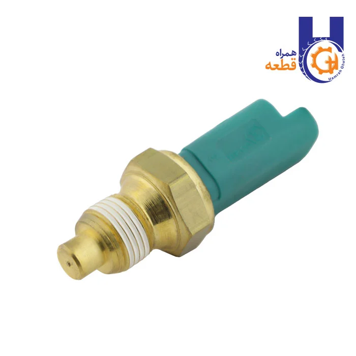 18_2_water_beads,_green_Dena_plugs سنسور دمای آب موتور 2 فیش سبز دنا