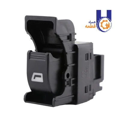 کلید شیشه بالابر سمت راست SLX