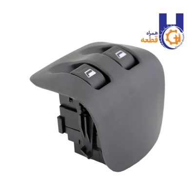 کلید شیشه بالابر عقب 206 تیپ 5