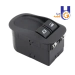کلید شیشه بالابر جلو 206 تیپ 2