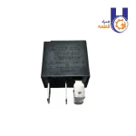 میکرو رله 4 فیش مشکی