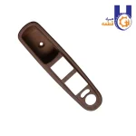 قاب شیشه بالابر جلو چپ پارس