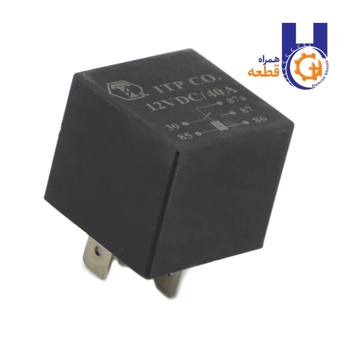 81_Black_relay_25_15 رله مشکی 15×25
