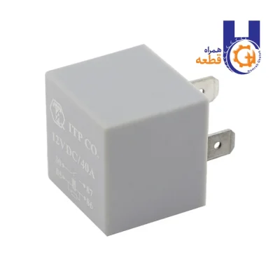 رله 4 فیش طوسی