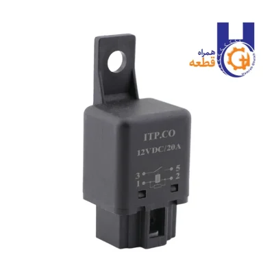 رله بخاری 20A