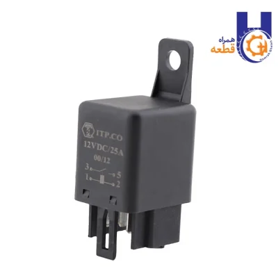 رله بخاری 25A
