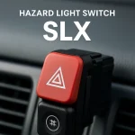 کلید چراغ فلاشر SLX