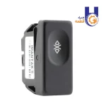کلید ایزولاتور نور سفید سمند 